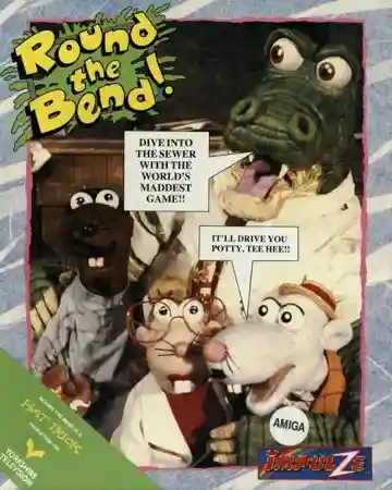 Round the Bend! - Doc Croc's Outrageous Adventures!